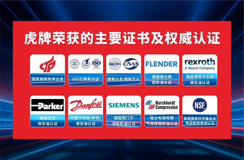 虎牌认证手机版